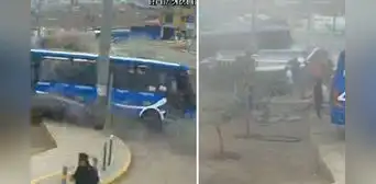 Pasamayito: cámaras de seguridad revelan nuevos videos del trágico accidente de tránsito