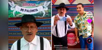 "Al fondo hay sitio": don Gilberto se vuelve tiktoker para salvar su bodega de la quiebra "Al fondo hay sitio": don Gilberto se vuelve tiktoker para salvar su bodega de la quiebra