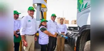 Quavii, una empresa Promigas, presenta nueva estación de gas natural en Alto Moche, Trujillo