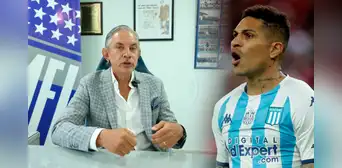 ¿Paolo Guerrero llega a Emelec? Presidente del club ecuatoriano tomó una decisión