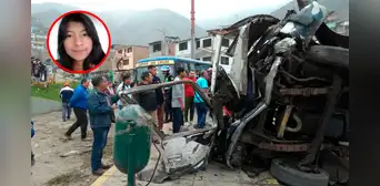 Pasamayito: exalumna del COAR y becada en la Universidad de Piura se encuentra grave tras accidente