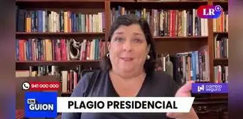 RMP: "Da risa, pues uno de los problemas que Dina debe enfrentar es su poco conocimiento en DD. HH."