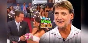 "Al fondo hay sitio": Christian Thorsen recuerda la serie peruana con foto inédita "Al fondo hay sitio": Christian Thorsen recuerda la serie peruana con foto inédita