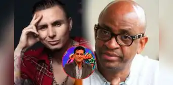 Sergio George contará su verdad sobre Farik Grippa en entrevista con Christian Domínguez Sergio George contará su verdad sobre Farik Grippa en entrevista con Christian Domínguez