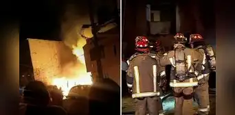 Callao: adulto mayor quiso salvar a sus vecinos de un incendio, pero falleció en el intento Callao: adulto mayor quiso salvar a sus vecinos de un incendio, pero falleció en el intento