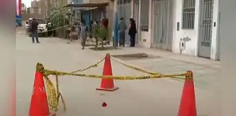 SMP: hombre fue asesinado en loza deportiva cuando iba a jugar pichanga