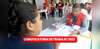 Ministerio de Justicia y Derechos Humanos: convocatoria ofrece 429 empleos con sueldos desde S/3.000 Ministerio de Justicia y Derechos Humanos: convocatoria ofrece 429 empleos con sueldos desde S/3.000