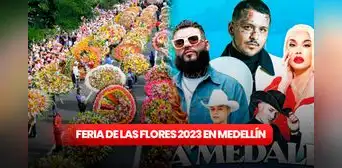 Feria de las Flores 2023: fechas y cómo disfrutar de esta colorida celebración en Medellín