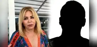 Gisela Valcárcel revela que se descargó Tinder y que está en salidas: “Se llama Luis” Gisela Valcárcel revela que se descargó Tinder y que está en salidas: “Se llama Luis”
