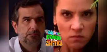 “Al fondo hay sitio”: ¿quién será la nueva víctima de Claudia Llanos, la 'Mirada de tiburón'?