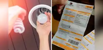 ¿Cuál es el tipo de foco que te permitirá pagar menos en tu recibo de luz? ¿Cuál es el tipo de foco que te permitirá pagar menos en tu recibo de luz?