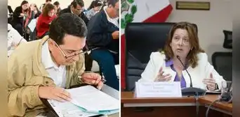 Ministra de Educación: maestros que presenten títulos falsos serán separados de sus cargos Ministra de Educación: maestros que presenten títulos falsos serán separados de sus cargos