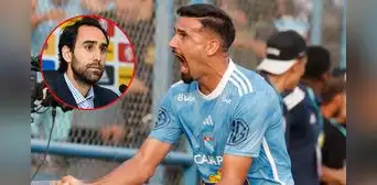 ¿Ignácio fuera de Cristal, pero en la Liga 1? La tajante postura del defensa según Joel Raffo