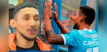 'Canchita' Gonzales reafirma su 'amor' por Cristal y habla de su futuro: "Tienen la prioridad" 'Canchita' Gonzales reafirma su 'amor' por Cristal y habla de su futuro: "Tienen la prioridad"