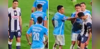 Pablo Sabbag sobre su discusión con Joao Grimaldo: "Hablé con él y le pedí disculpas" Pablo Sabbag sobre su discusión con Joao Grimaldo: "Hablé con él y le pedí disculpas"