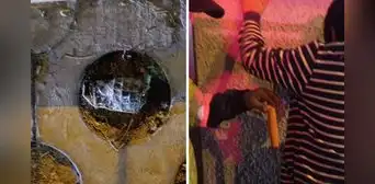 Barristas de Universitario de Deportes fueron intervenidos por la PNP con granada de guerra en Arequipa Barristas de Universitario de Deportes fueron intervenidos por la PNP con granada de guerra en Arequipa