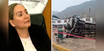 Emape anuncia que está coordinando el cierre temporal de Pasamayito tras accidente Emape anuncia que está coordinando el cierre temporal de Pasamayito tras accidente