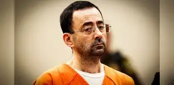 Larry Nassar, médico que abusó de cientos de gimnastas en EE. UU., fue apuñalado en prisión