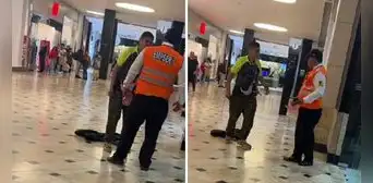 Surco: cliente agrede a agentes de seguridad de tienda del Jockey Plaza