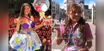 “¡Qué tal cambio!”: viralizan una de las primeras entrevistas de Yarita Lizeth antes de su exitosa carrera “¡Qué tal cambio!”: viralizan una de las primeras entrevistas de Yarita Lizeth antes de su exitosa carrera