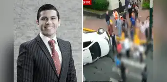 PJ dejó libre a abogado que chocó movilidad escolar y dejó a menor en UCI, en Magdalena PJ dejó libre a abogado que chocó movilidad escolar y dejó a menor en UCI, en Magdalena