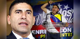 ¿Quién es Luis Ratti, el candidato que planteó inhabilitar a Machado y ahora busca anular la Primaria? ¿Quién es Luis Ratti, el candidato que planteó inhabilitar a Machado y ahora busca anular la Primaria?