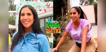 "Al fondo hay sitio": Melissa Paredes confirma que Patty volverá a la serie peruana "Al fondo hay sitio": Melissa Paredes confirma que Patty volverá a la serie peruana
