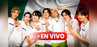 NCT Dream, concierto en México 2023 EN VIVO HOY: ¿a qué hora y dónde ver el show del grupo k-pop? NCT Dream, concierto en México 2023 EN VIVO HOY: ¿a qué hora y dónde ver el show del grupo k-pop?