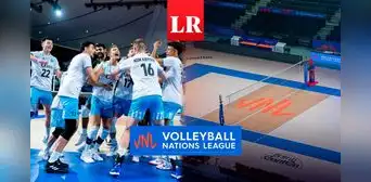 ¿Cuándo juega Argentina en voley? Fixture de los cuartos de final de la VNL 2023 masculina