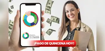 Pago de quincena del Ministerio de Educación: ¡cobra HOY el primer desembolso de julio 2023!