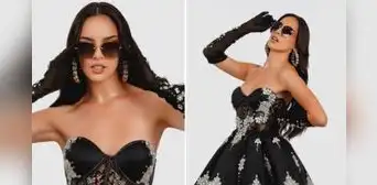 Valeria Flórez brilla en Miss Supranational, pero su vestido no convenció: "Necesita asesoría" Valeria Flórez brilla en Miss Supranational, pero su vestido no convenció: "Necesita asesoría"