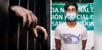 Cadena perpetua para sujeto que violó y asesinó a su hijastra en Ucayali Cadena perpetua para sujeto que violó y asesinó a su hijastra en Ucayali