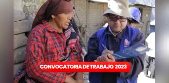 Trabajo en Defensoría del Pueblo 2023: entidad ofrece 71 empleos con sueldos de hasta S/7.000 Trabajo en Defensoría del Pueblo 2023: entidad ofrece 71 empleos con sueldos de hasta S/7.000