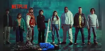 "Zombieverse": conoce el reality de Netflix que te enseñará a vivir en un apocalipsis zombi "Zombieverse": conoce el reality de Netflix que te enseñará a vivir en un apocalipsis zombi