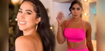Melissa Paredes se realizó luxación de costillas con Dr. Fong tras denuncia de Maricielo Effio Melissa Paredes se realizó luxación de costillas con Dr. Fong tras denuncia de Maricielo Effio