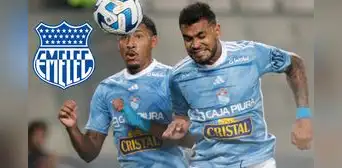 Sporting Cristal y el pésimo historial ante Emelec que buscará revertir en Copa Sudamericana