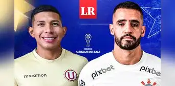 VER Universitario vs. Corinthians EN VIVO por los playoffs de la Copa Sudamericana 2023