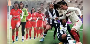 Milagros Loayza: "Hay un trabajo pendiente en la estructura del fútbol femenino" Milagros Loayza: "Hay un trabajo pendiente en la estructura del fútbol femenino"