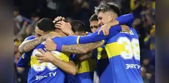 Con gol de Vázquez, Boca Juniors venció 1-0 a Huracán por la fecha 24 de la liga argentina