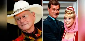 “Mi bella genio” y el trágico final de Larry Hagman: ¿cómo murió el ‘Mayor Nelson’ en la vida real? “Mi bella genio” y el trágico final de Larry Hagman: ¿cómo murió el ‘Mayor Nelson’ en la vida real?