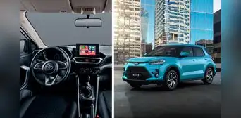 Toyota Raize, la SUV más barata de la marca japonesa en Perú: ¿cuál es su precio?