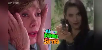 “Al fondo hay sitio”: Francesca descubre que Claudia sigue viva y entra en crisis “Al fondo hay sitio”: Francesca descubre que Claudia sigue viva y entra en crisis
