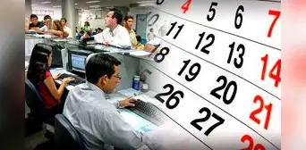 Perú es el segundo país del mundo con más días de descansos remunerados