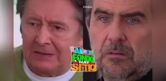 “Al fondo hay sitio”: ¿Peter desenmascara a Diego? Infidelidad con Claudia lo arruinaría “Al fondo hay sitio”: ¿Peter desenmascara a Diego? Infidelidad con Claudia lo arruinaría