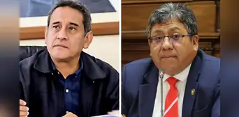 "Flores Ancachi es una vergüenza nacional", afirmó Mesías Guevara