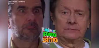 Peter recupera su memoria y encara a Diego en “Al fondo hay sitio”: “Basura miserable”