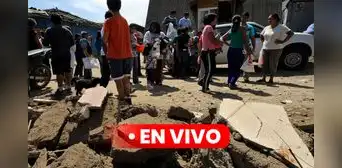 Temblor hoy, jueves 13 de julio: ¿De cuánto fue el último sismo en Chile? según el CSN Temblor hoy, jueves 13 de julio: ¿De cuánto fue el último sismo en Chile? según el CSN