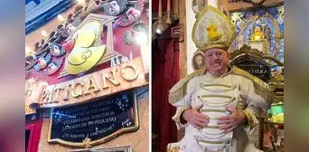 El Paticano, el sorprendente lugar donde los patos de hule son objetos de culto El Paticano, el sorprendente lugar donde los patos de hule son objetos de culto