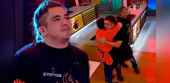 Mauricio Mesones no cautivó al jurado de 'El gran chef: famosos' y fue eliminado de la competencia Mauricio Mesones no cautivó al jurado de 'El gran chef: famosos' y fue eliminado de la competencia