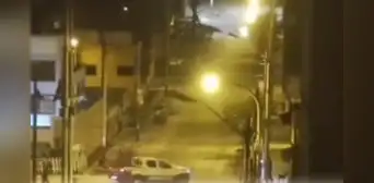 Callao: 'Houdini de Mi Perú' aprovechó descuido de policías y escapó esposado de patrullero